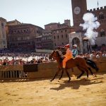 Palio del 2 luglio: il Valdimontone conquista la quarta prova