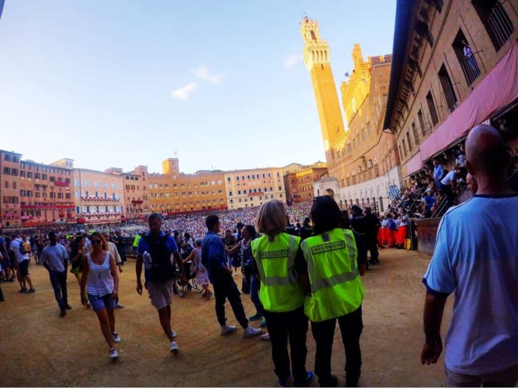 Palio di Siena del 16 agosto: le contrade selezionate