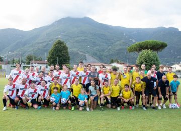 La solidarietà si mobilita: raccolti 1800 euro per l'istituto Casa San Francesco di Camaiore