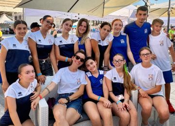 Pattinaggio: Successi per gli atleti e le atlete dell'Acquario Altopascio ai Campionati Italiani
