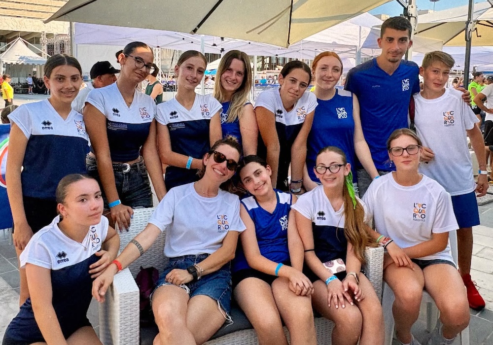 Pattinaggio: Successi per gli atleti e le atlete dell'Acquario Altopascio ai Campionati Italiani