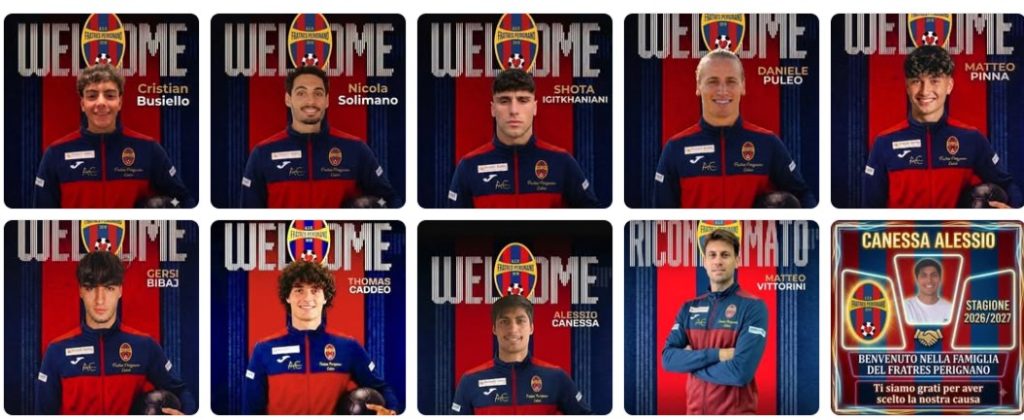 Perignano, tutte le strategie del direttore sportivo Ragoni.