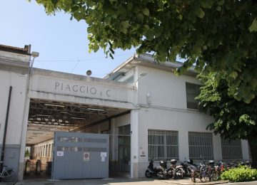 Piaggio: Firmato l'accordo di solidarietà fino al 31 ottobre tra azienda e sindacati