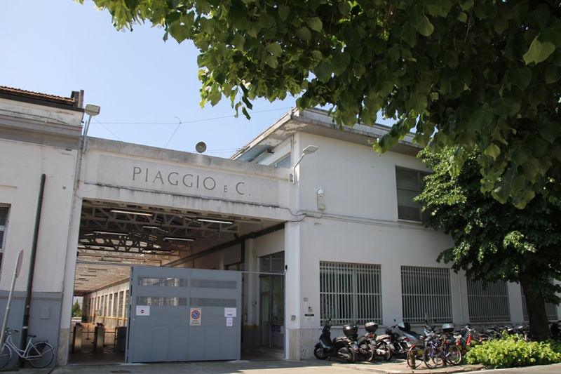 Piaggio: Firmato l'accordo di solidarietà fino al 31 ottobre tra azienda e sindacati