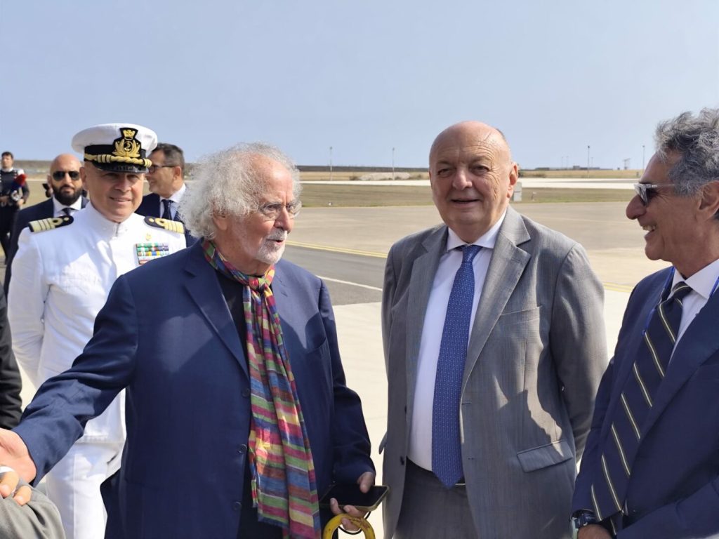 Pichetto Fratin: 'Il Parco di Pantelleria è un Esempio da Ispirare'