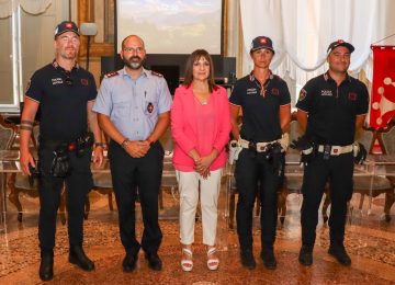 Pisa, i primi sei mesi del 2026 della polizia locale: quasi 3.000 interventi e 63.000 violazioni stradali.