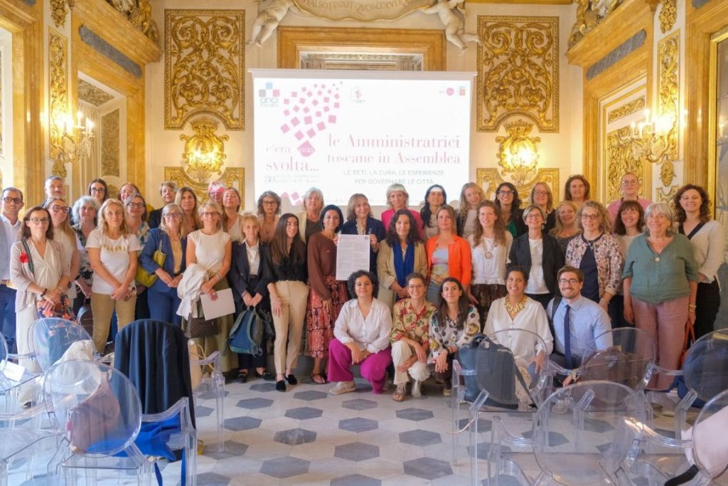 Poggibonsi: Il Comune si unisce al Manifesto della Rete delle Amministratrici della Toscana e alla Carta Etica contro il Sessismo