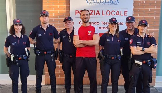 Polizia Locale Valdera: concluso il corso di autodifesa per agenti e ufficiali