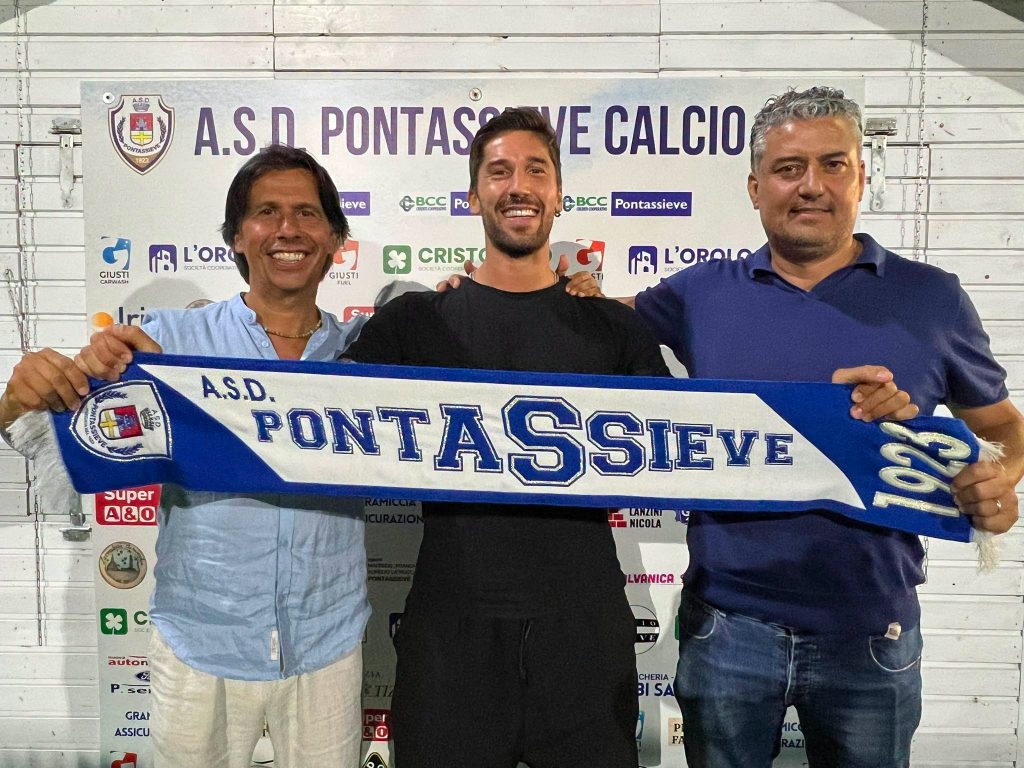 Andrea Saitta a Pontassieve: "autori di spicco"