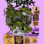 Pontassieve, torna "Kung Fu Barra". Freestyle rap 2026