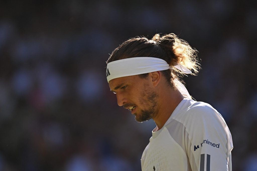 "Posso vincere contro di lui": Zverev 'sfida' Sinner (anche nel ranking) dopo Wimbledon