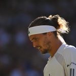 "Posso vincere contro di lui": Zverev 'sfida' Sinner (anche nel ranking) dopo Wimbledon