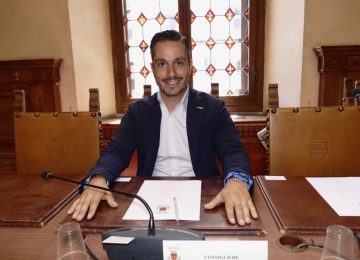 Prato: Claudio Belgiorno presenta la creazione del gruppo consiliare "Lista Belgiorno Sindaco - Futuro Nazionale"