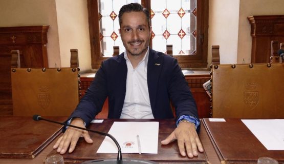 Prato: Claudio Belgiorno presenta la creazione del gruppo consiliare "Lista Belgiorno Sindaco - Futuro Nazionale"