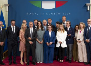 Premio "Maestro della Cucina Italiana" assegnato a Pietro Antinori