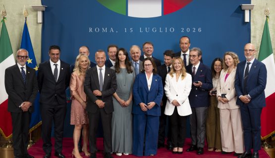 Premio "Maestro della Cucina Italiana" assegnato a Pietro Antinori