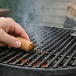 Prima della grigliata, tutti strofinano un tappo di sughero sulla carne: un'idea geniale!