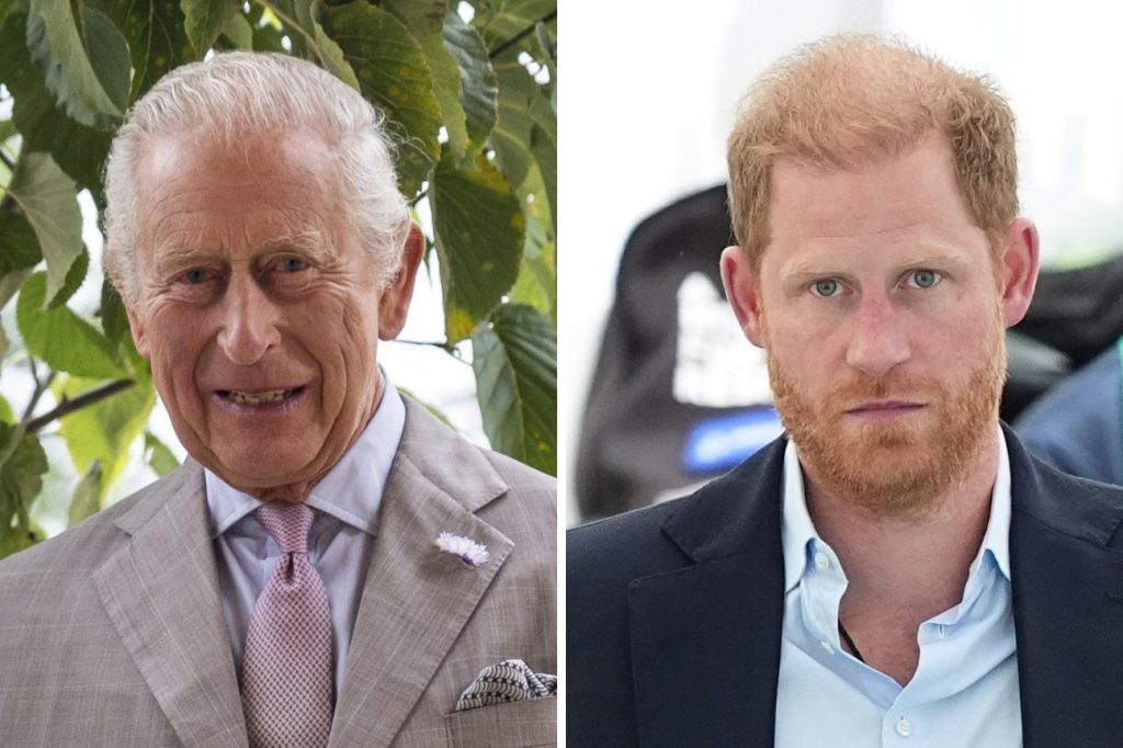 Principe Harry, esplosione di popolarità: tutto merito di Re Carlo