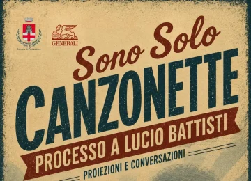 Processo a Lucio Battisti: evento a Pontassieve