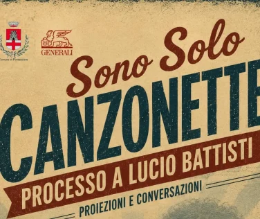 Processo a Lucio Battisti: evento a Pontassieve