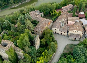 Un milione di euro dalla Regione per il restauro della Torre di Rondine