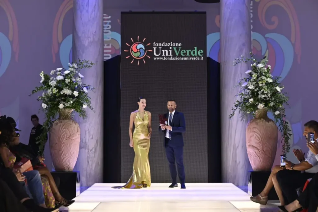 Re-Eco Fashion Award: Un Riconoscimento della Fondazione UniVerde per la Moda Sostenibile e di Qualità