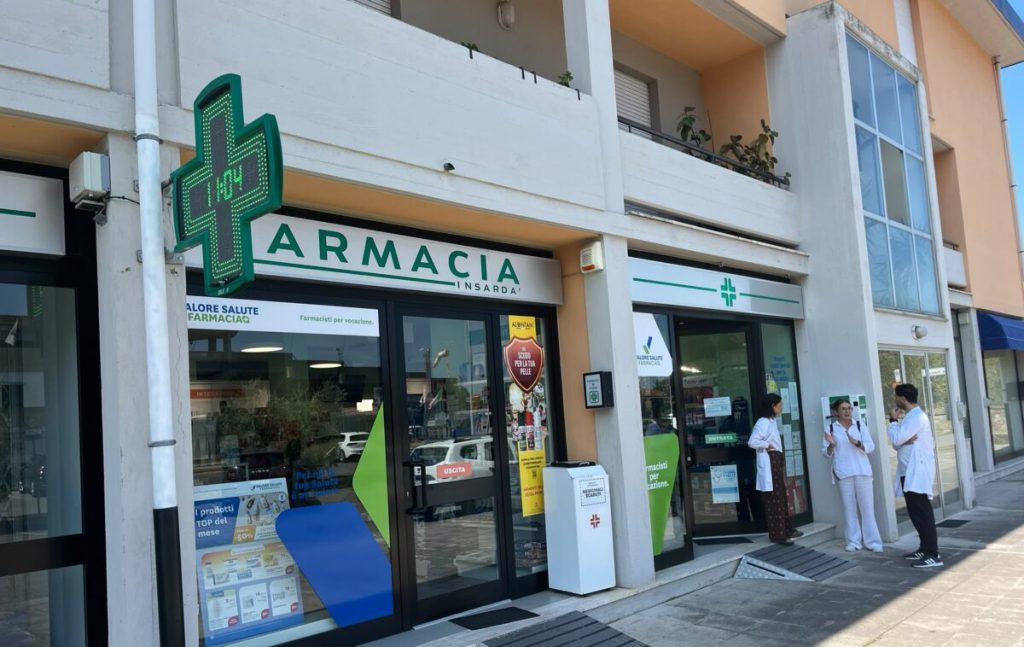 Reggello: Installato un nuovo defibrillatore salvavita