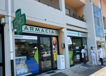 Reggello: Installato un nuovo defibrillatore salvavita