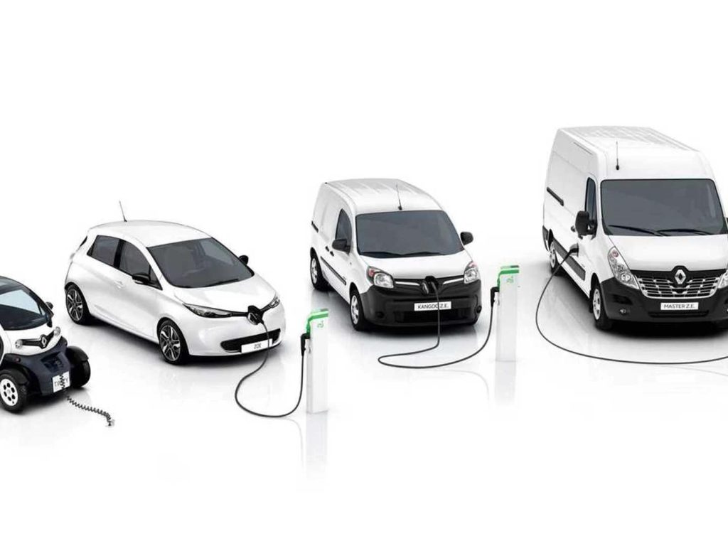 Renault supera il milione di veicoli elettrici 'Made in France'