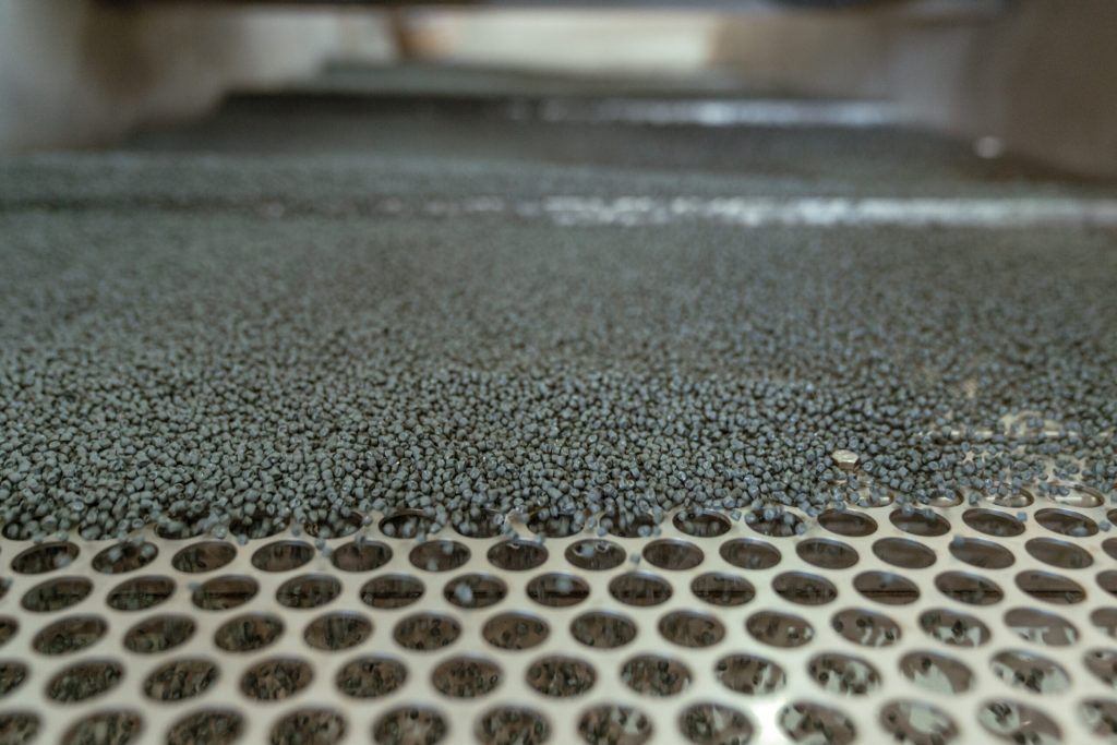 Revet certifica la riciclabilità dei prodotti realizzati con il proprio granulo riciclato