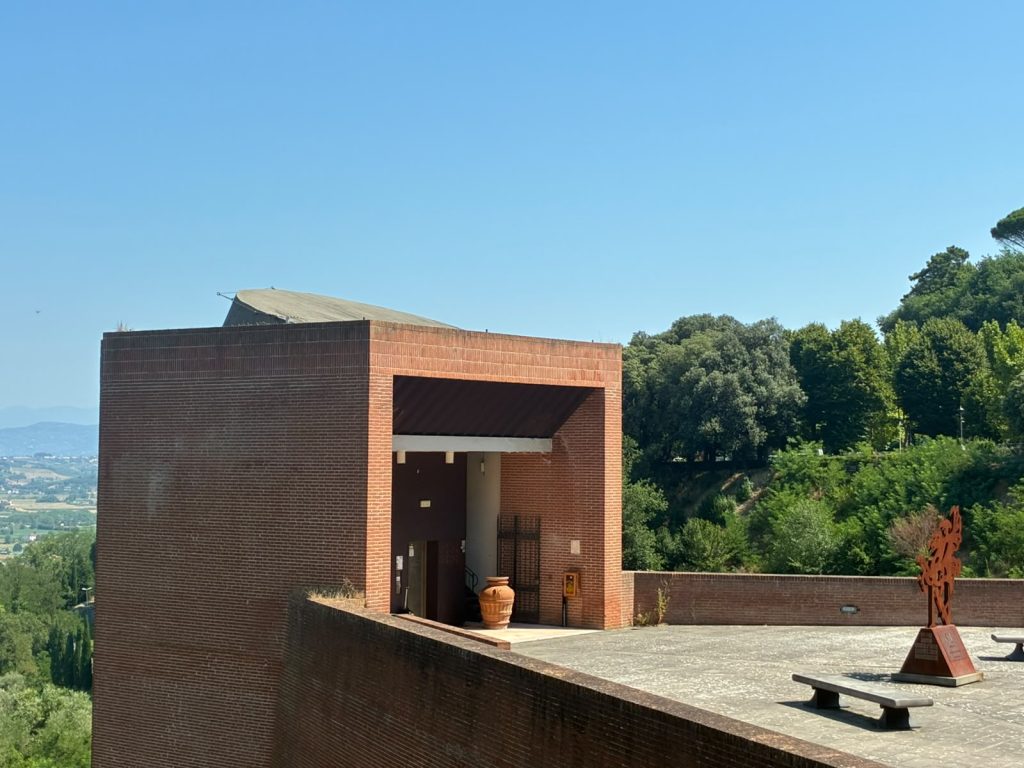 Riattivato l'ascensore del centro storico di San Miniato