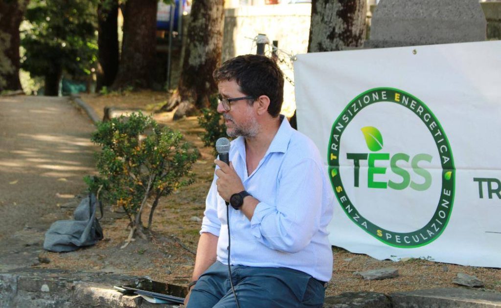 Rinnovabili e legalità: incontro a San Godenzo
