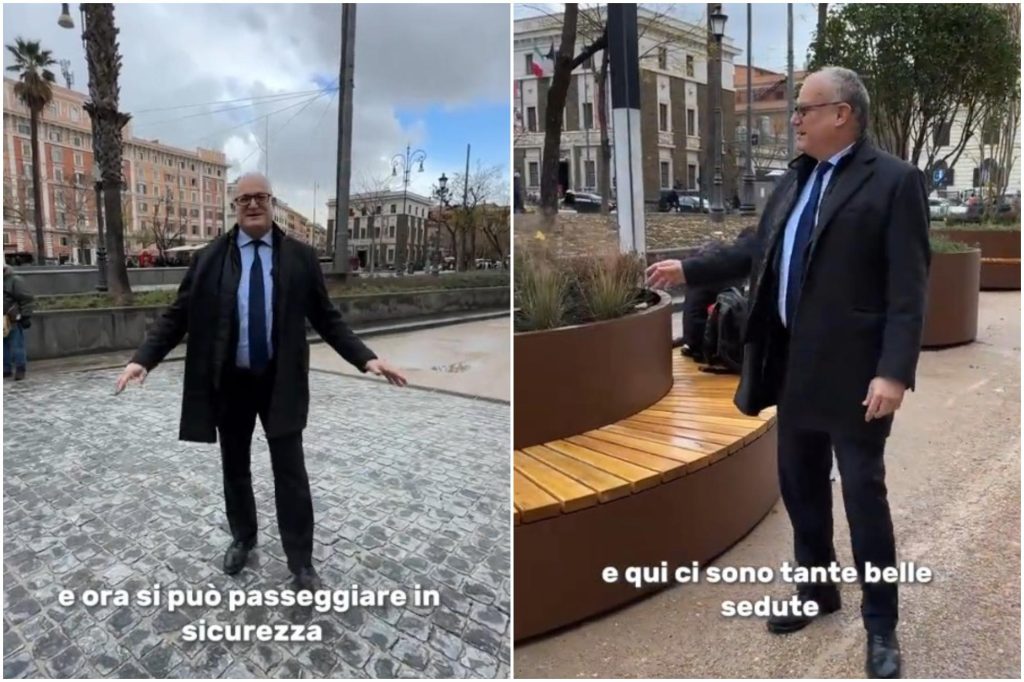"Rinovata e più affascinante": Gualtieri e piazza Risorgimento, il video che oggi crea imbarazzo al sindaco di Roma