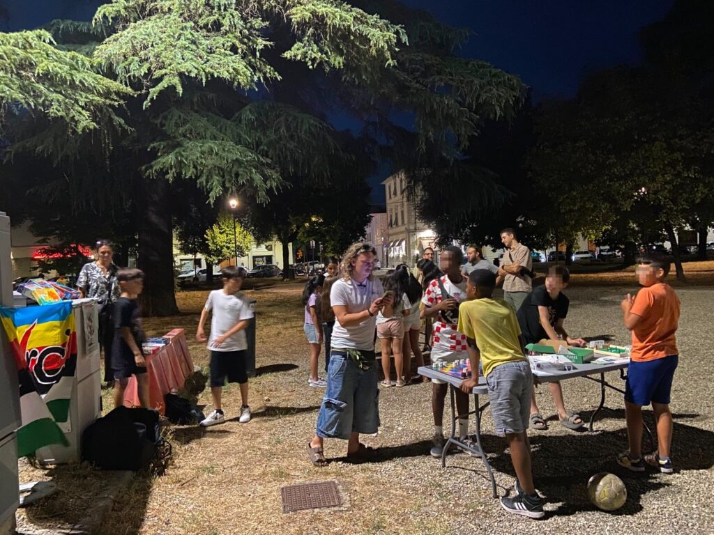 Ritorna al Beat Festival l'Ape che incontra le nuove generazioni