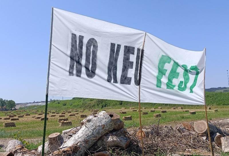 Ritorna il No Keu Fest: a Vinci una giornata di dibatti, approfondimenti e musica