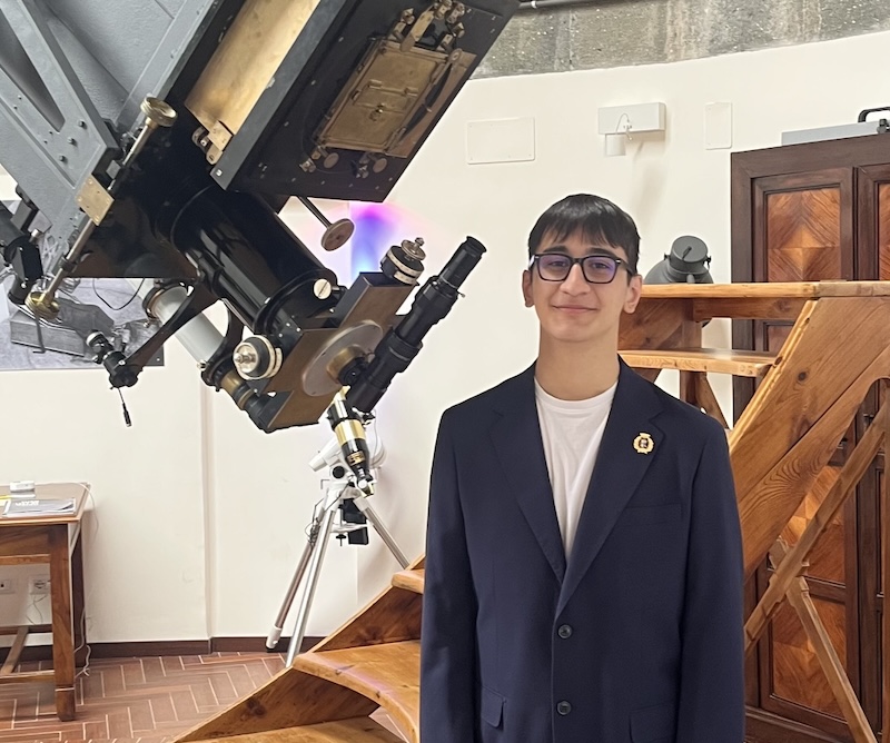 Roffia esplora l'Universo con l'evento "Osservando il Cielo"
