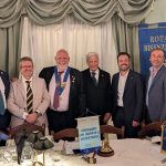 Rotary Club Bisenzio Le Signe: È il momento del passaggio del collare