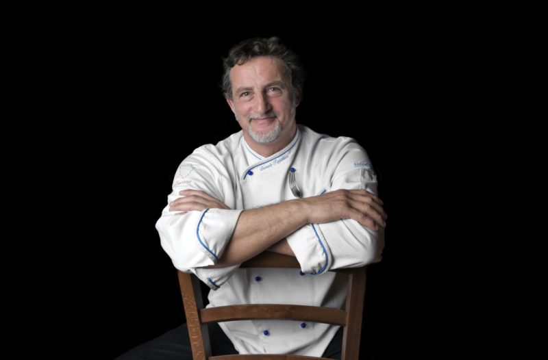 San Miniato piange lo chef Daniele Fagiolini, scomparso a 61 anni.