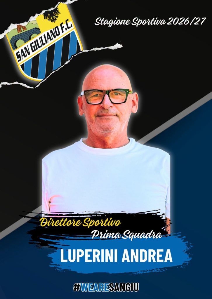 San Giuliano, rosa in arrivo: tante sorprese!