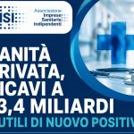 Sanità privata: Aisi annuncia ricavi di 13,4 miliardi e chiede una programmazione nazionale - Agenzia di stampa Italpress