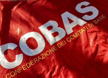 Sciopero Alia Plures, COBAS: "In assenza di risposte, pronti a nuove mobilitazioni."