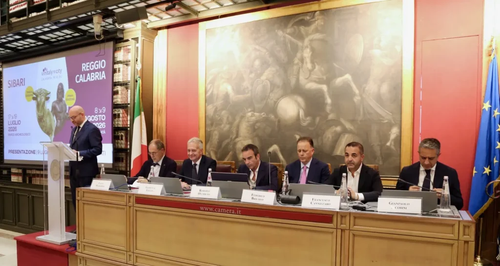 Scopri le Due Edizioni Calabresi di Vinitaly and the City 2026