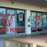 Scritte no vax contro la Camera del Lavoro di Larciano: condanna da parte di Cgil e istituzioni