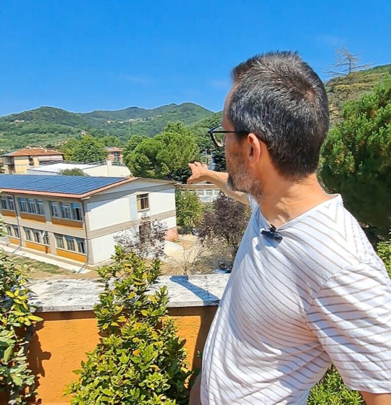 Scuola Galilei di Sieci: Proseguono i Lavori di Riqualificazione