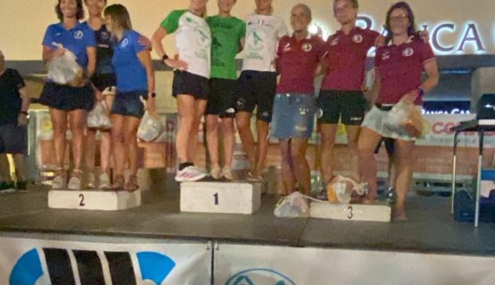 Sere d'Estate: Doppietta per l'Atletica Amarantosa a Fucecchio