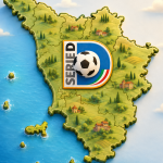 Serie D - I roster delle squadre della Toscana