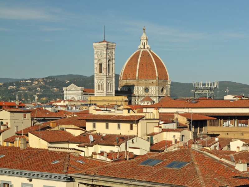 Si spegne il pittore Uliviero Ulivieri: 'Firenze perde un grande artista'