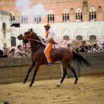 Siena, Palio del 2 luglio: il Leocorno trionfa nella prova generale