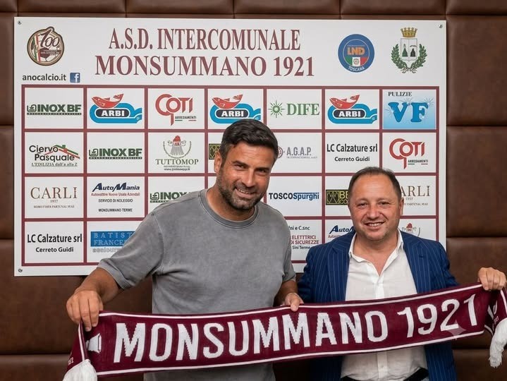 Il Monsummano è vicino al traguardo della Promozione.