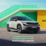 Škoda Epiq sbarca a Lucca: anteprima esclusiva per scoprire il nuovo Urban Crossover 100% elettrico!